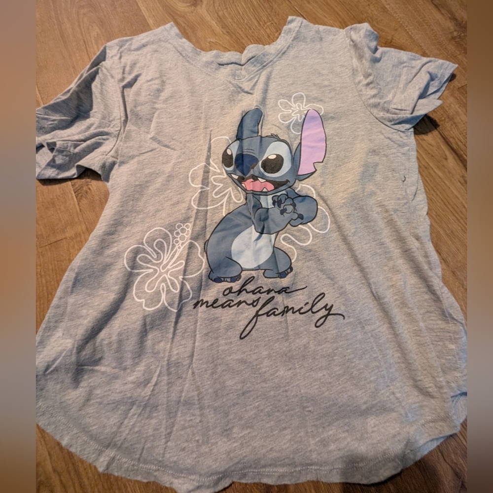 Ohana‎ Pajama Shortsleeve Shirt